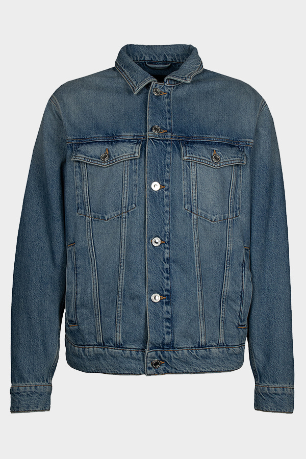 ΑΝΔΡΙΚΟ ΤΖΗΝ ΜΠΟΥΦΑΝ KARL LAGERFELD - 670 ΜΠΛΕ